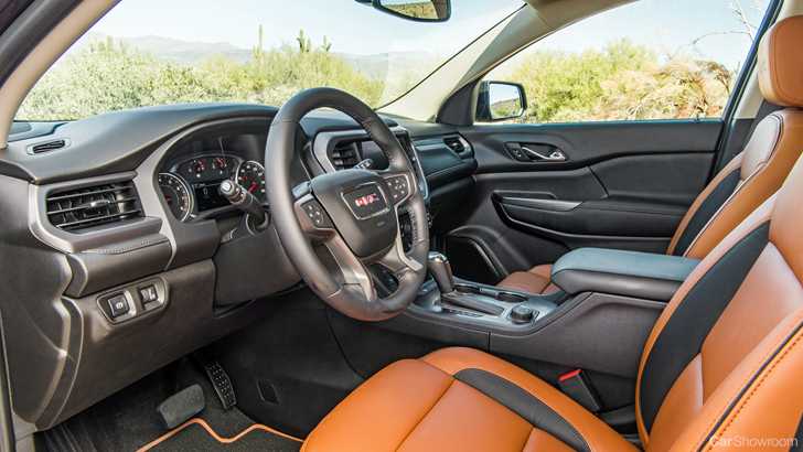 Holden Starts Local Testing Of All-New Acadia SUV