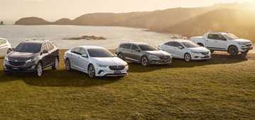 Holden Permanently Lifts Warranty To 5-Years/Unlimited KM