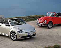 Volkswagen Beetle May Live On As An EV – Gallery
