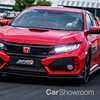 Honda Civic Type R Takes Lap Record At Silverstone – Gallery