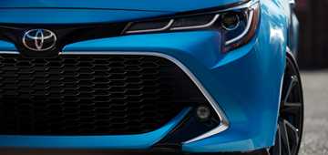 AU-Spec 2019 Toyota Corolla; Hybrid For All Variants