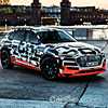 2018 Audi e-tron Prototype