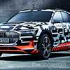 2018 Audi e-tron Prototype