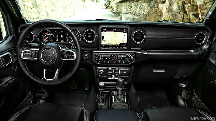 News 2019 Jeep Wrangler Detailed Ahead Of Euro Launch