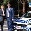 2018 Kia Stinger - Queensland Police