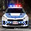 2018 Kia Stinger - Queensland Police