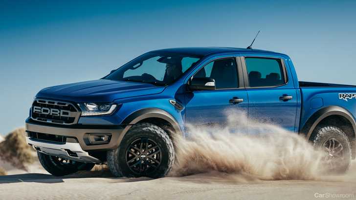Ford’s Ranger Raptor Production Commences In Thailand
