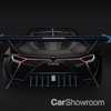Alieno Arcanum Is A Demonic EV With 3,893kW