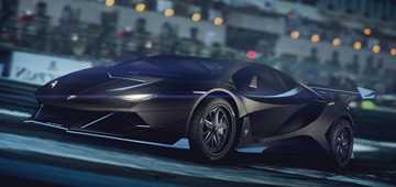 Alieno Arcanum Is A Demonic EV With 3,893kW