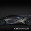 Alieno Arcanum Is A Demonic EV With 3,893kW