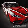 Toyota Supra Heads To NASCAR In 2019 Title Bid