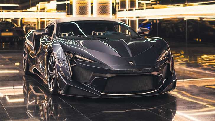 W Motors’ 600kW Fenyr Supersport Set For Goodwood Debut
