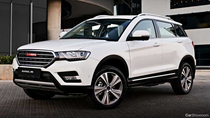 Haval H2, H6 Now $1000 Cheaper To Drive-Away – Gallery