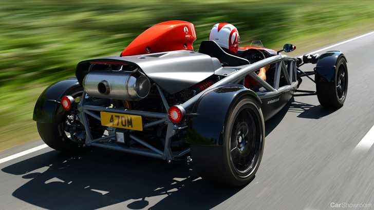 All-New Ariel Atom 4 Revealed Ahead Of Goodwood Debut