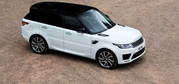 2019 Range Rover Sport P400e