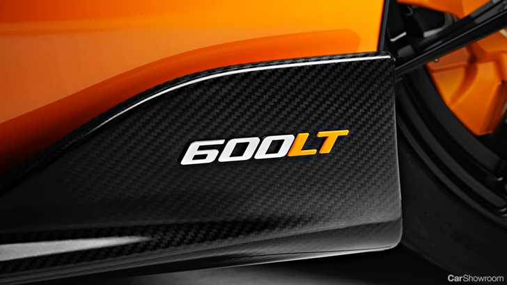 2019 McLaren 600LT – Super Series