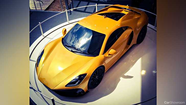 2019 Noble M500