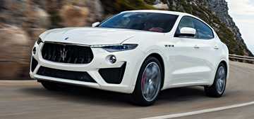 2019 Maserati Levante GTS