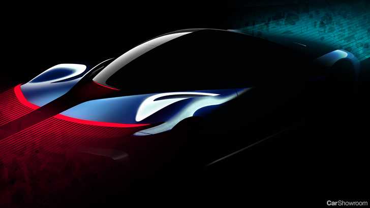 Pininfarina’s PF0 Electric Hypercar To Debut At Pebble Beach