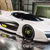 Pininfarina’s PF0 Electric Hypercar To Debut At Pebble Beach