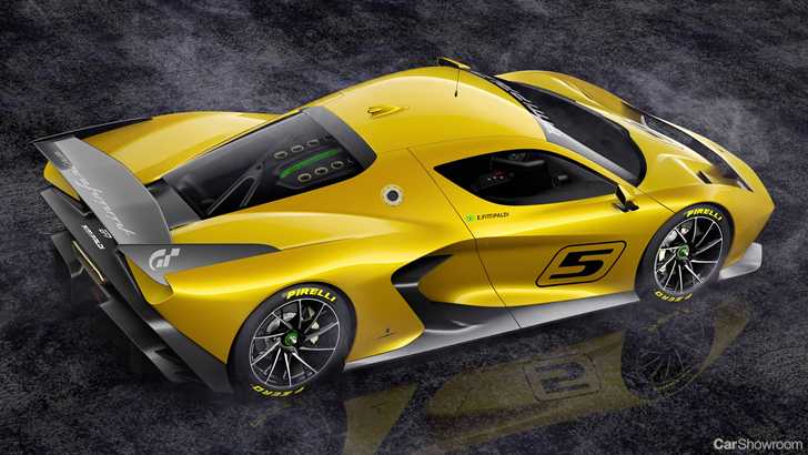 Pininfarina’s PF0 Electric Hypercar To Debut At Pebble Beach