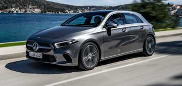 W177 Mercedes-Benz A-Class Gets AU Pricing, Specs