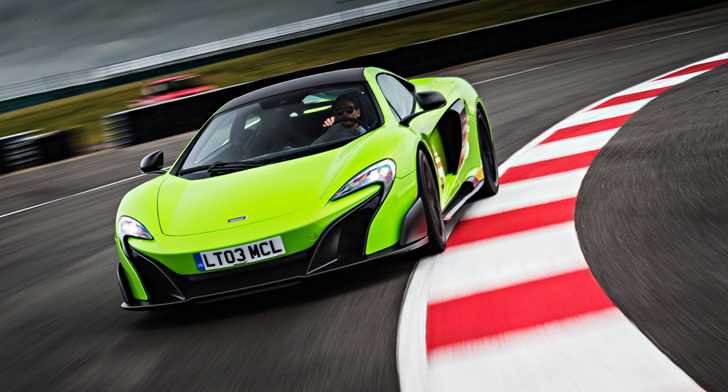 McLaren Track25 To Bring 18 New Cars By 2025 – Gallery