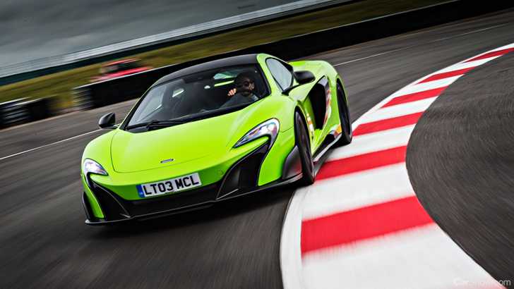 McLaren Track25 To Bring 18 New Cars By 2025 – Gallery
