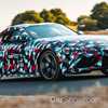 Four-Pot Flavour Confirmed For Toyota’s A90 Supra