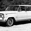 1964 Jeep Grand Wagoneer