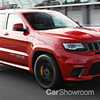 2018 Jeep Grand Cherokee Trackhawk