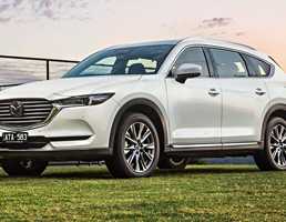 Volvo XC40, Mazda CX-8 Get Top ANCAP Scores – Gallery