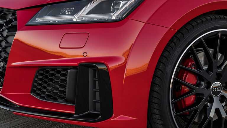 2018 Audi TT