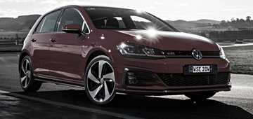 2018 Volkswagen Golf GTI