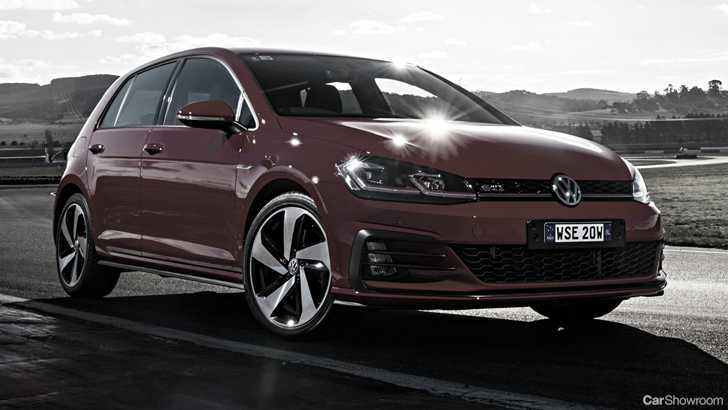 2018 Volkswagen Golf GTI