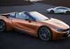 BMW i8 Roadster Joins Updated Coupe For AU Debut
