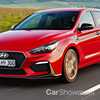 2019 Hyundai i30 N-Line