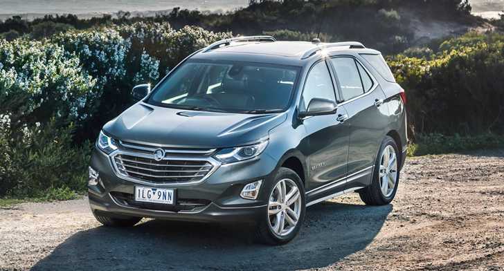 2018 Holden Equinox - Review