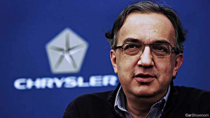 Sergio Marchionne Leaves FCA, In Grave Health – Gallery