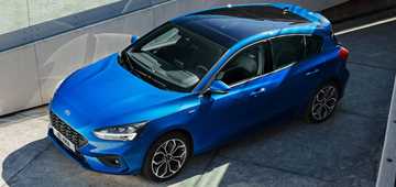 Ford AU Details All-New Focus MK4, November Launch Confirmed