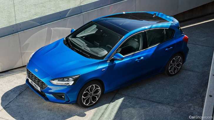 Ford AU Details All-New Focus MK4, November Launch Confirmed