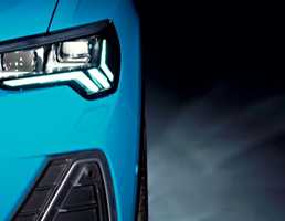 Audi Begins Teasing 2019 Q3 SUV