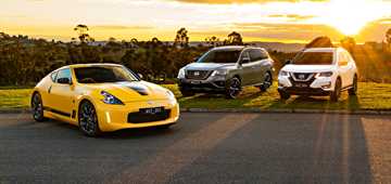 Nissan Releases N-Sport Editions Of X-Trail, Pathfinder, 370Z – Gallery