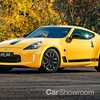 2018 Nissan 370Z N-Sport