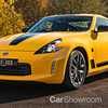 2018 Nissan 370Z N-Sport