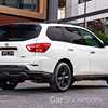 2018 Nissan Pathfinder N-Sport (2WD)