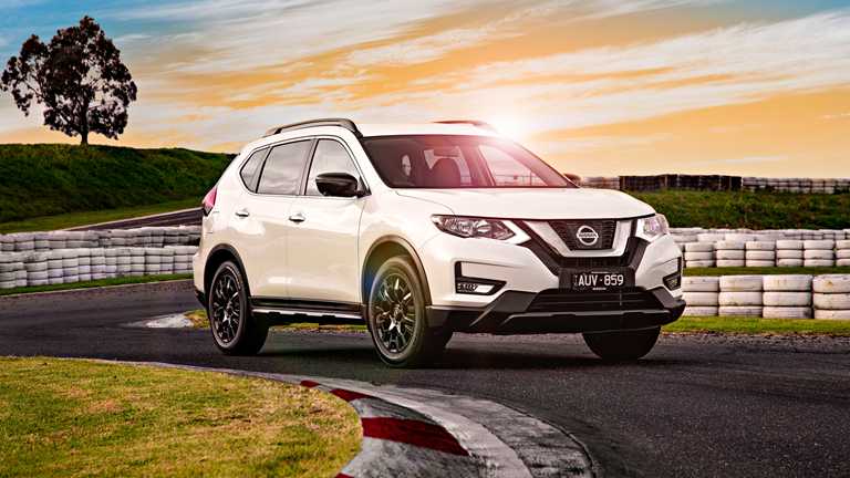 2018 Nissan X-Trail N-Sport
