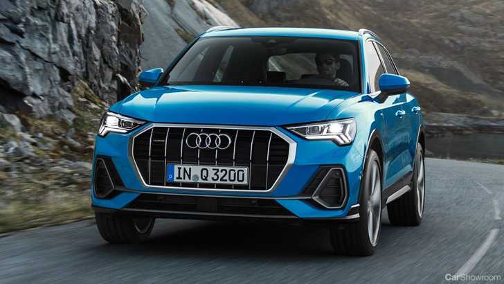 Audi Reveals All-New Q3, A Tech-Packed Mini Flagship SUV