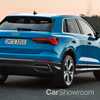 Audi Reveals All-New Q3, A Tech-Packed Mini Flagship SUV