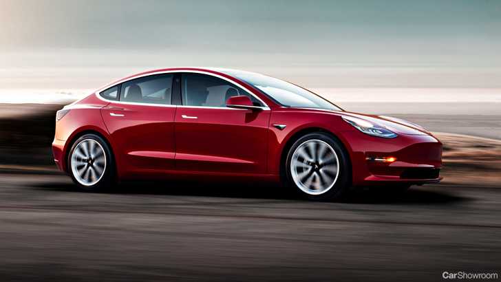 2018 Tesla Model 3